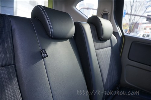 ホンダ新型フリードプラスの後部座席はリクライニングできる 試乗レビュー速報 軽自動車選び Com