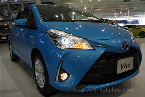 アクアと比較 新型ヴィッツ ハイブリッドのメリット 良いところ 試乗レビュー速報 軽自動車選び Com