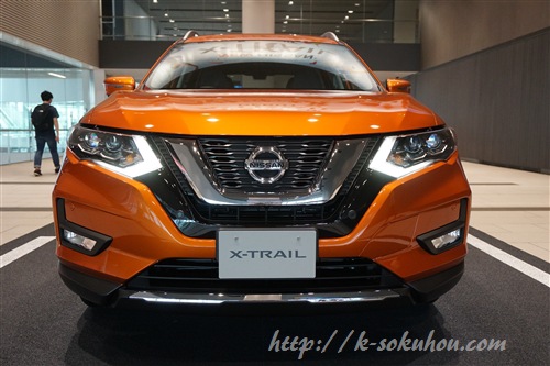 新型エクストレイル ハイブリッドとガソリンはどっちがおススメ 試乗レビュー速報 軽自動車選び Com