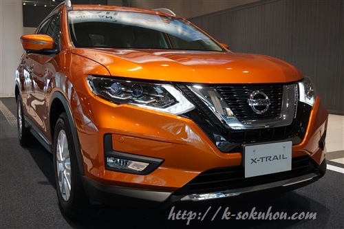 新型エクストレイル ハイブリッドとガソリンはどっちがおススメ 試乗レビュー速報 軽自動車選び Com