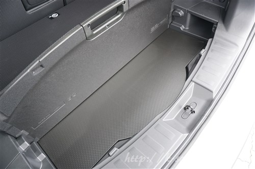 3つのデザインの違いを紹介 新型エクストレイルの床下収納を徹底解説 試乗レビュー速報 軽自動車選び Com