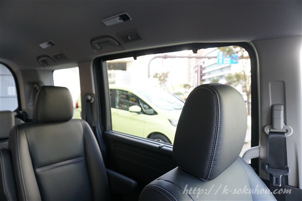 視界が良いのはどっち 新型ステップワゴンとセレナの比較 試乗レビュー速報 軽自動車選び Com